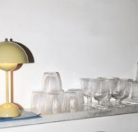 Billede af &Tradition Collect Drinking Glass SC78 2 stk. - Clear