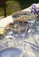 Billede af &Tradition Collect Wine Glass SC79 Low 2 stk. - Clear