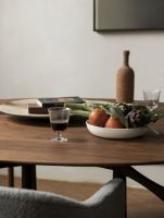 Billede af &Tradition Collect Wine Glass SC79 Low 2 stk. - Clear