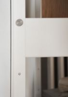 Billede af New Works Living Shelf 1900 190x163,5 cm - Oak/White