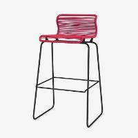 Billede af Montana Panton One Bar SH: 76 cm - Black/Scarlett