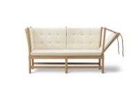 Billede af Fredericia Furniture 1789 2 Pers. Tremmesofa Højre L: 160 cm - Vidar 1511/Sæbebehandlet Eg