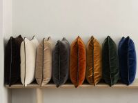 Billede af Blomus Velvet Pudebetræk 40x40 cm - Fungi 