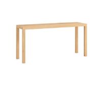 Billede af Moebe Peg Bench SH: 44 cm - Oak