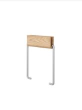 Billede af Moebe Toilet Roll Holder H: 14 cm - Oak/Steel