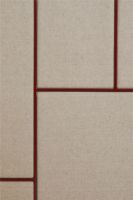 Billede af Please Wait To Be Seated Nouveau Pin H: 89 cm - Canvas/Basque Red FORUDBESTIL: JUNI  2026