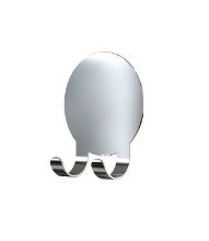 Billede af FROST NOVA2 Bruseskraber krog Ø: 5 cm - Poleret