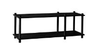Billede af Woud Elevate Shelving System 1 - Black