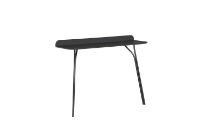 Billede af Woud Tree Console Table H: 89 cm - Black