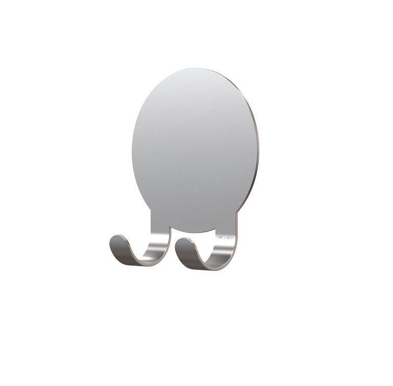 Billede af FROST NOVA2 Bruseskraber krog Ø: 5 cm - Børstet