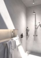 Billede af FROST NOVA2 Bruseskraber m. holder B: 26cm - Børstet