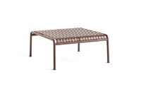 Billede af HAY Palissade Low Table H: 38 cm -  Iron Red 