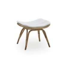 Billede af Sika-Design Hynde til Monet Fodskammel A635 42x53 cm - Dark Blue  