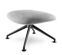 Billede af Eva Solo Laze Fodskammel H: 40,5 cm - Grey/MLF16