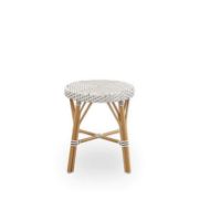 Billede af Sika-Design Simone Exterior Skammel H: 45 cm - Natur