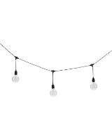 Billede af House Doctor Filan Lyskæde L: 640 cm - Sort 