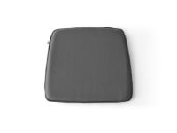 Billede af Cane-line Outdoor Glaze Sofabord Lille Ø: 45 cm - Lava Grey/Taupe