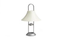 Billede af HAY Mousqueton Portable Lampe H: 30 cm - Oyster White