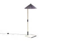 Billede af HAY Matin Gulvlampe 500 H: 129 cm - Lavender