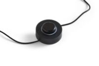 Billede af HAY Matin Gulvlampe 500 H: 129 cm - Lavender