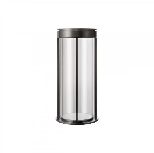 Blomus Mituro Lanterne LED Small H: 35 cm - Gunmetal