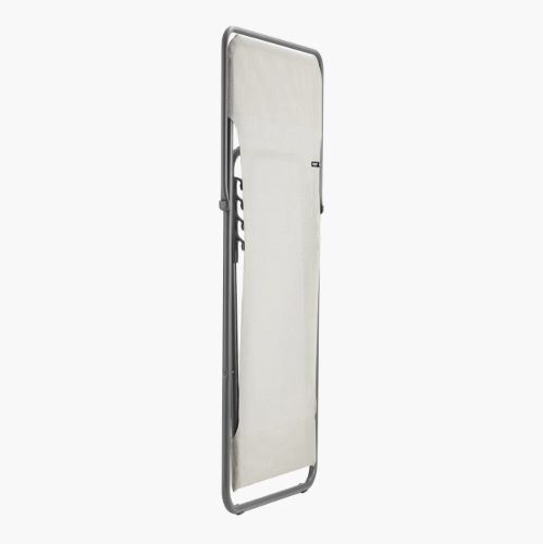 Lafuma Deckchair Maxi Transat Loungstol SH: 33 cm Batyline ISO - Seigle II