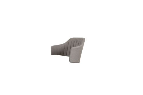 Cane-line Outdoor Choice Stol Ryghynde - Taupe