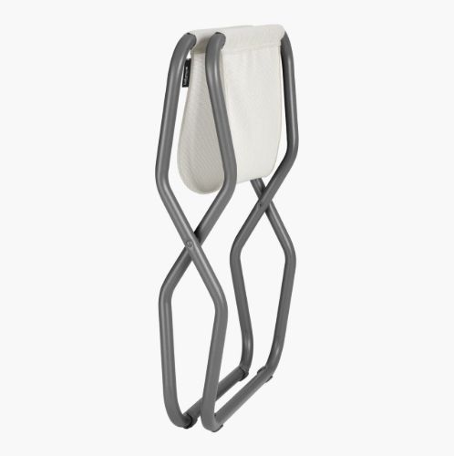 Lafuma Next Footrest H: 35 cm Batyline ISO - Seigle II