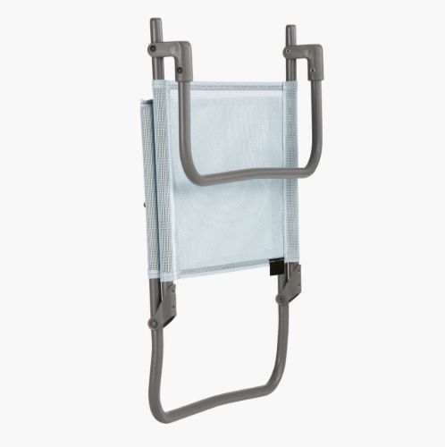 Lafuma CB II Low Chair SH: 13 cm Batyline ISO - Ciel