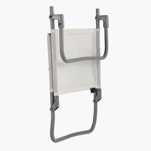 Lafuma CB II Low Chair SH: 13 cm Batyline ISO - Seigle II