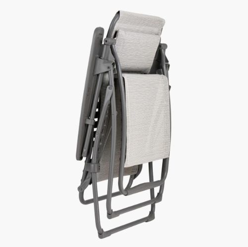 Lafuma Relaxation Futura SH: 40 cm Batyline DUO - Galet