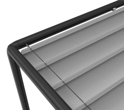 Cane-line Outdoor Stoftag Til Laze Cabana - Light Grey