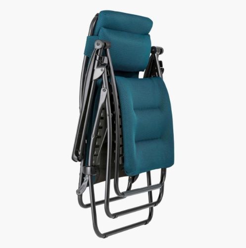 Lafuma Relaxation RSX Clip SH: 43 cm AirComfort - Coral Blue
