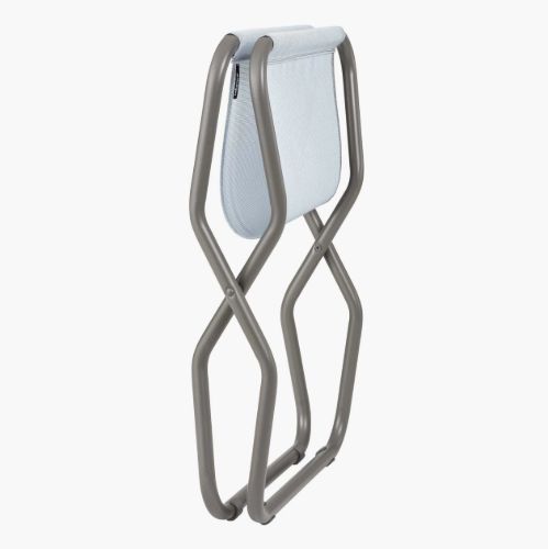 Lafuma Next Footrest H: 35 cm Batyline ISO - Ciel