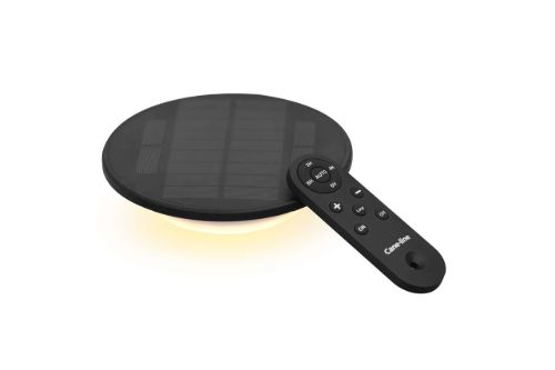 Cane-line Outdoor Solar LED Pære R3 IP44 Inkl. Fjernbetjening - White