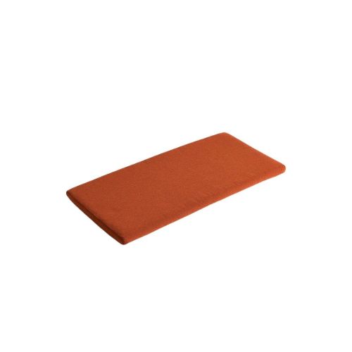 HAY Balcony Lounge Bench Cushion 107x51 cm - Red Cayenne