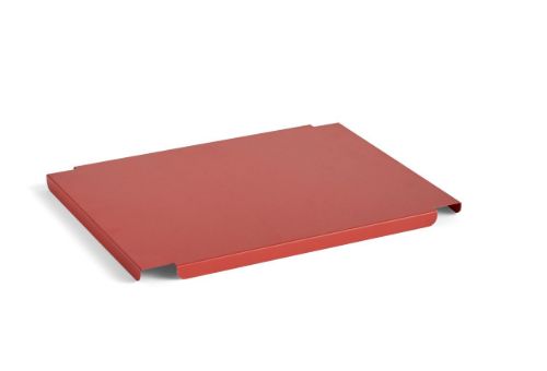 HAY Colour Crate Lid Medium - Red