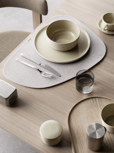 Blomus LAGONA Placemat 35x48,5 cm - Micro Chip