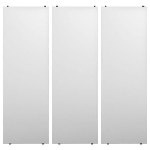 String Furniture Hylder 3 Stk. 78x30 cm - White