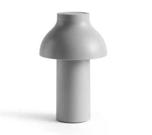 HAY PC Portable Bordlampe H: 22 cm - Cool Grey
