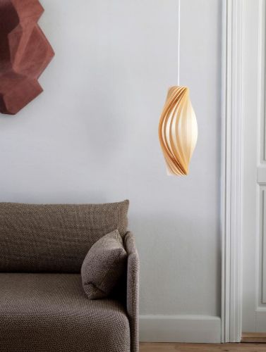 Tom Rossau No.111 Pendant 19x43 cm - Nature