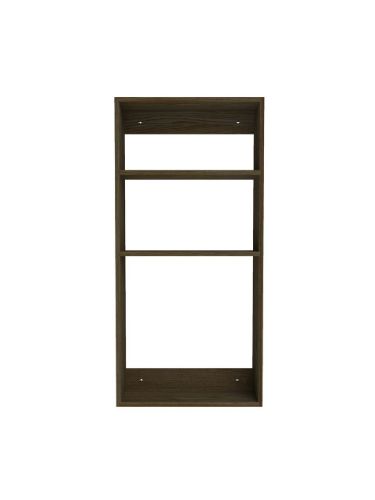 We Do Wood Threesquare H: 67 cm - Smoked Oak