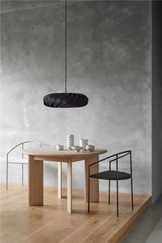 Tom Rossau TR5 Pendant 40x18 cm - Black