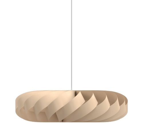 Tom Rossau TR5 Pendant 80x22 cm - Natural