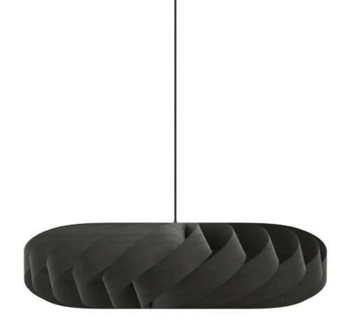 Tom Rossau TR5 Pendant 80x22 cm - Black