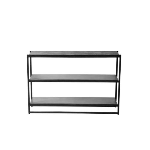 Muubs Reol Nevada L: 120 cm - Sort