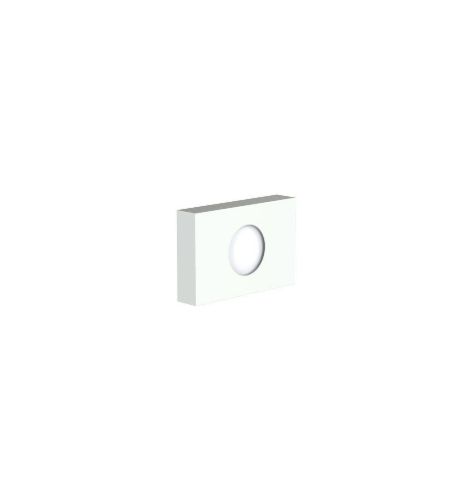 FROST NOVA2 Box Til Hygiejneposer t/væg 9,3x14 cm - Mat Hvid