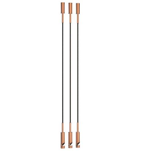 FROST SIGNATURES Carry Krog 3-pak H: 140 cm - Poleret Kobber