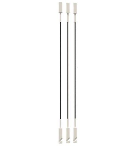 FROST SIGNATURES Carry Krog 3-pak H: 140 cm - Mat Hvid