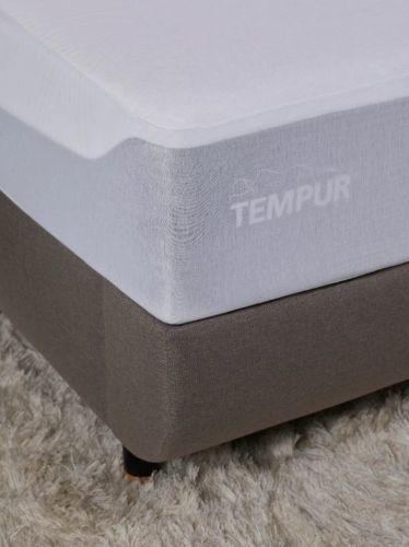 TEMPUR Protector Lagen 180x200x31 cm - Hvid